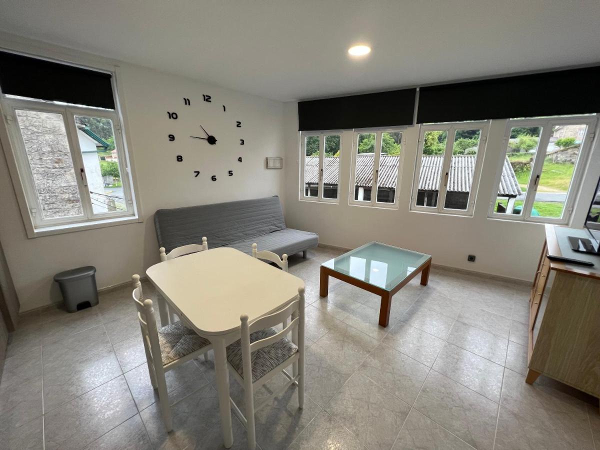 Apartamento A Irixoa 외부 사진