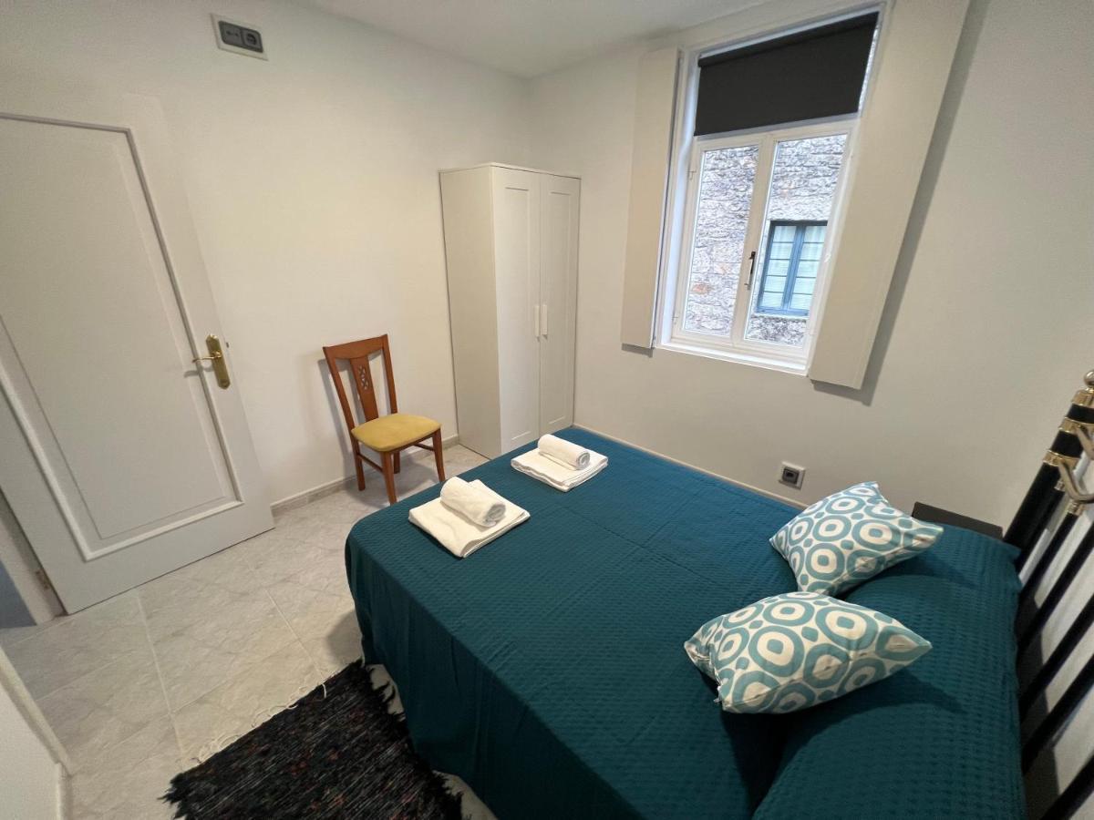 Apartamento A Irixoa 외부 사진