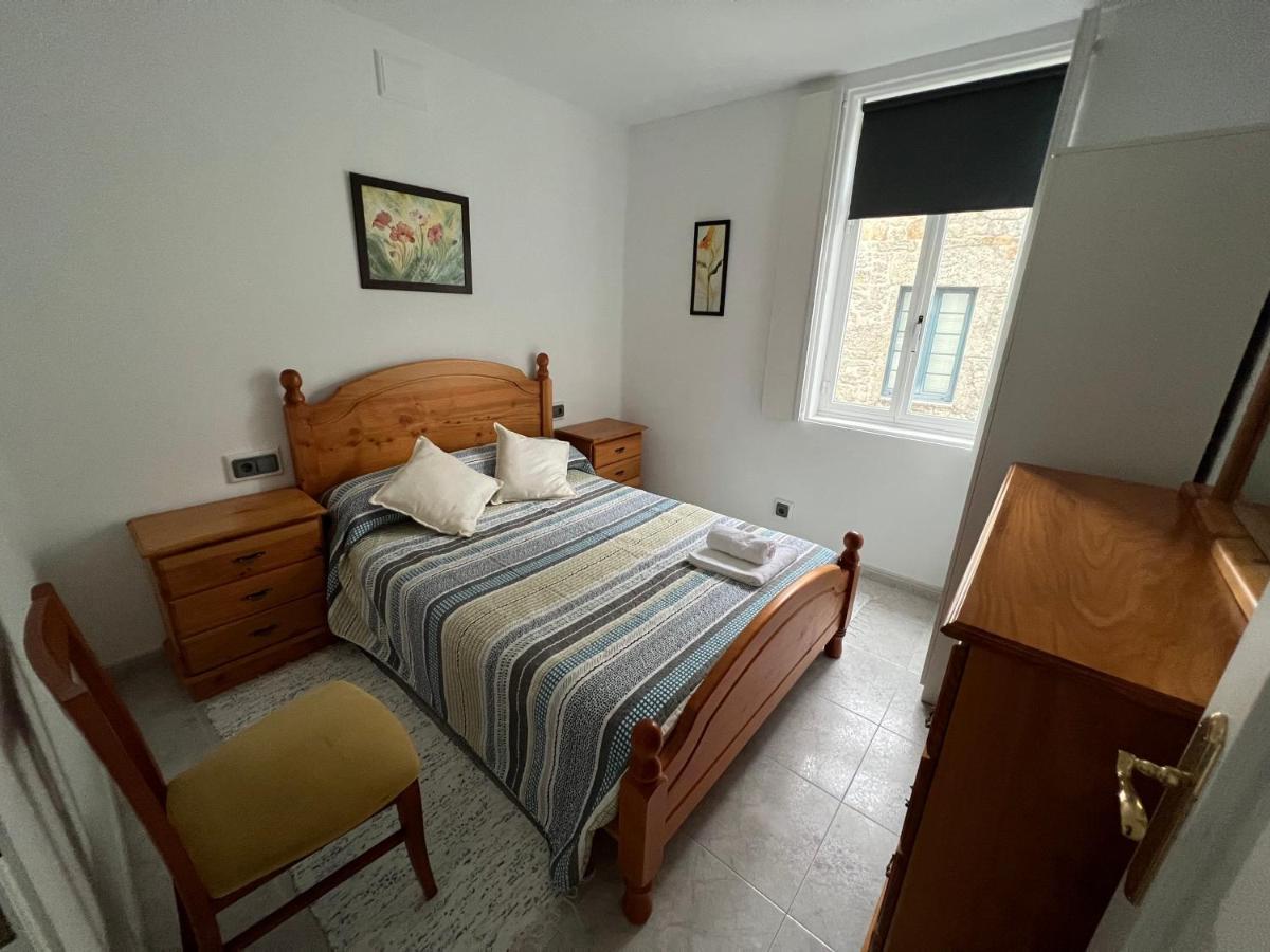 Apartamento A Irixoa 외부 사진