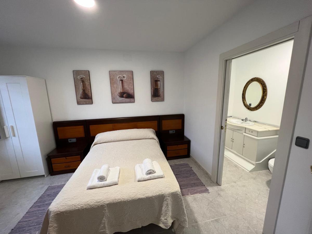 Apartamento A Irixoa 외부 사진