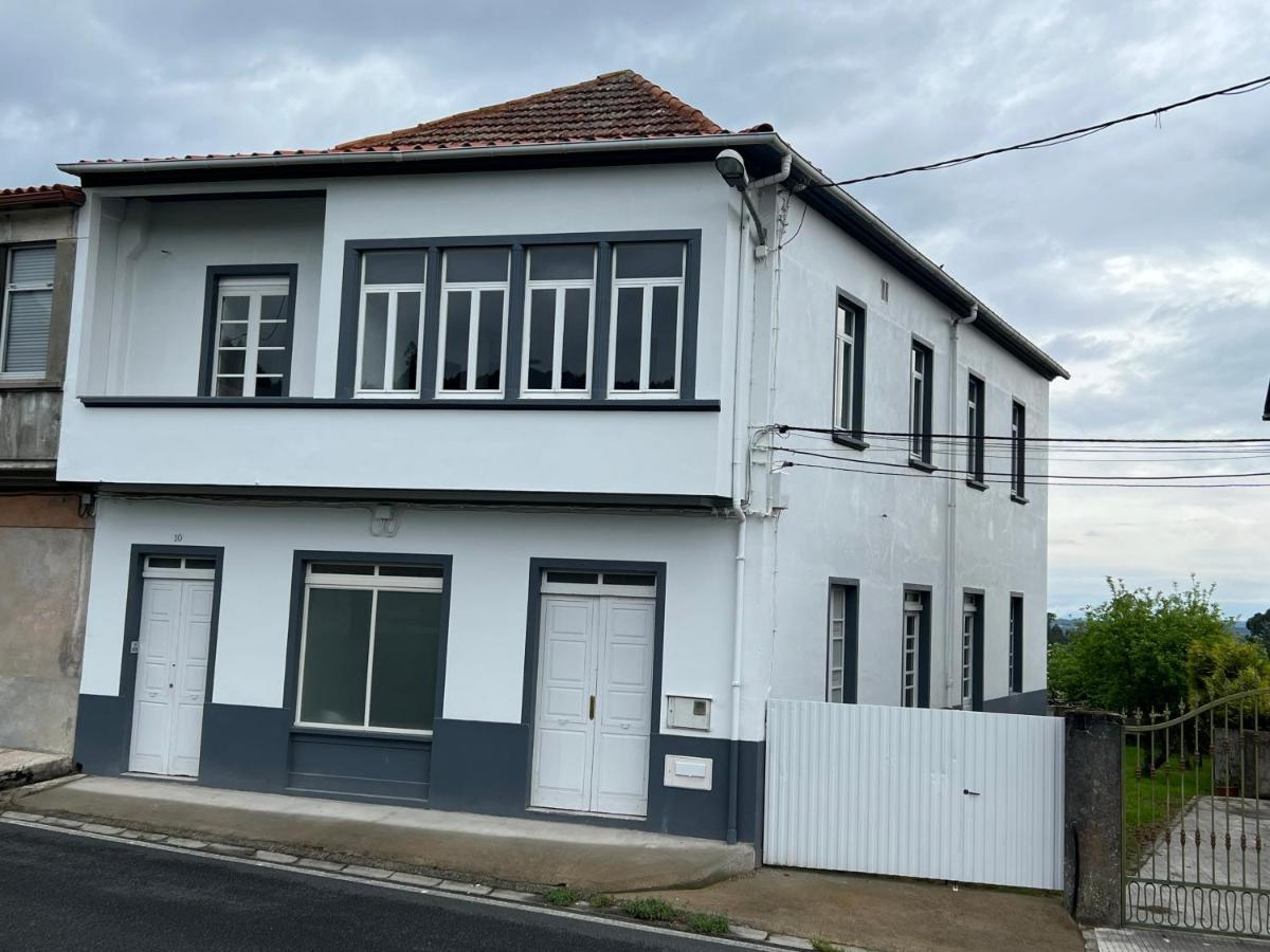 Apartamento A Irixoa 외부 사진