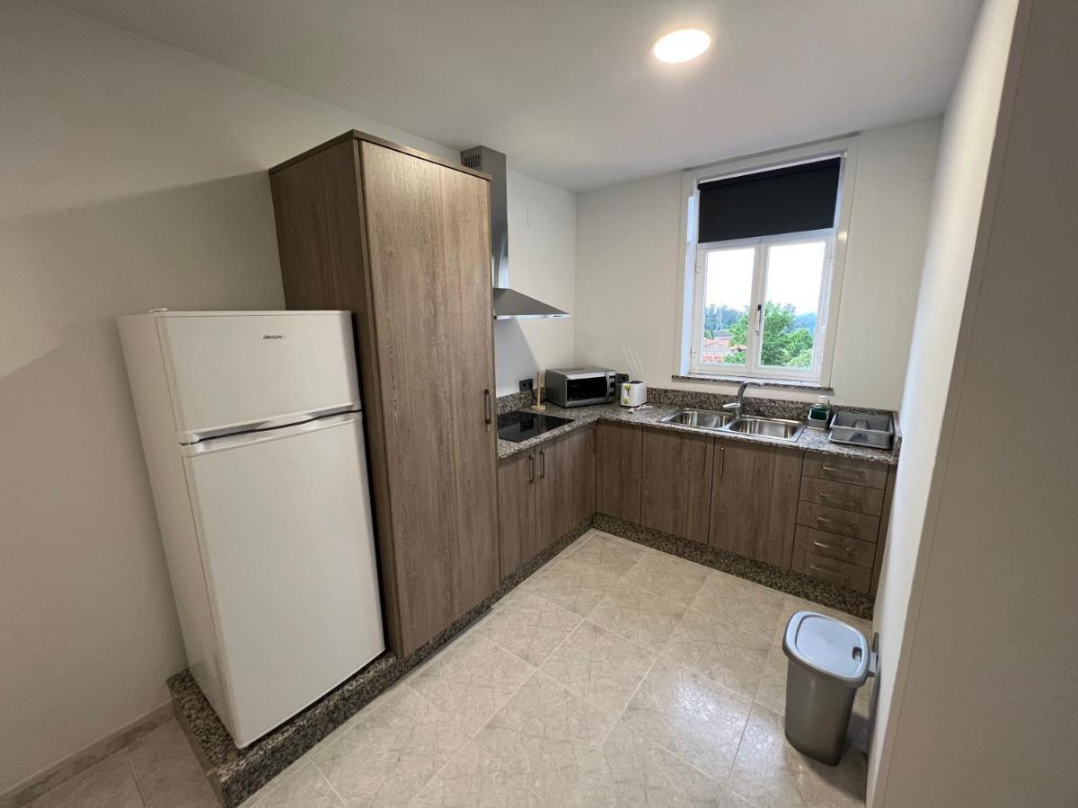 Apartamento A Irixoa 외부 사진