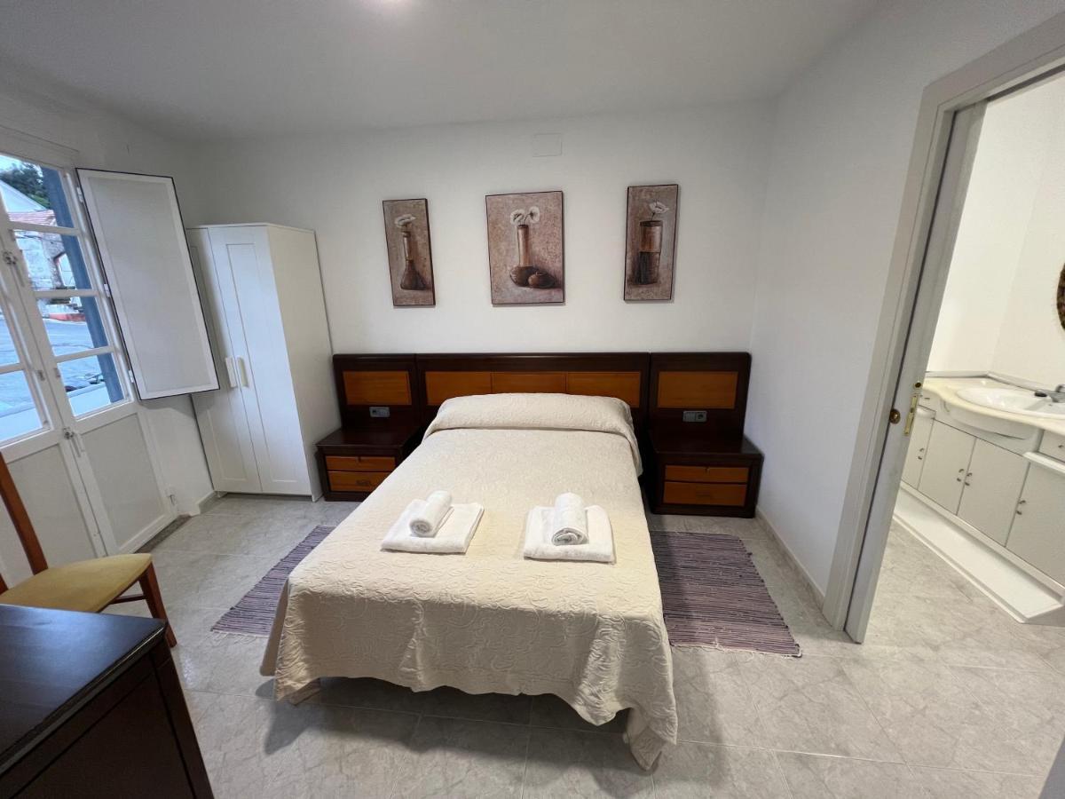 Apartamento A Irixoa 외부 사진