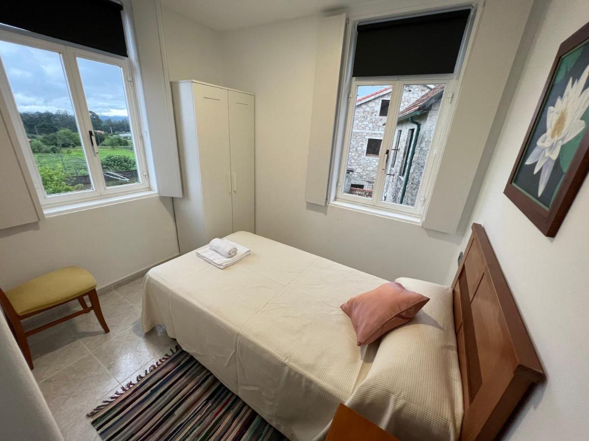 Apartamento A Irixoa 외부 사진