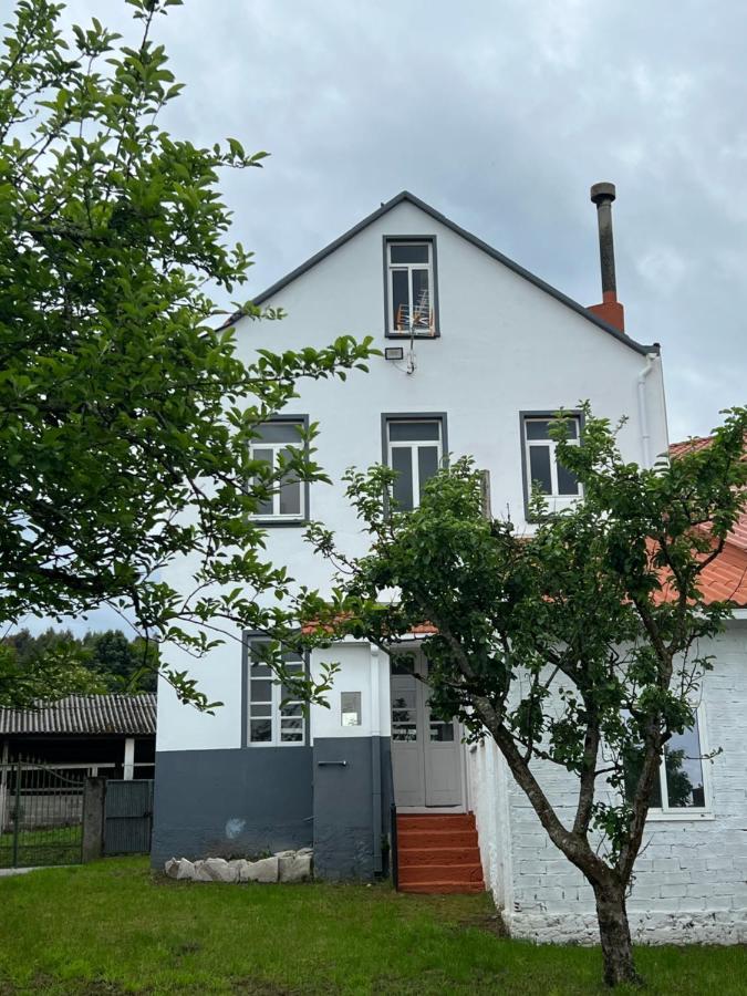 Apartamento A Irixoa 외부 사진