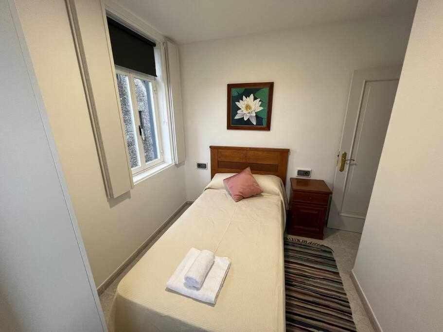 Apartamento A Irixoa 외부 사진