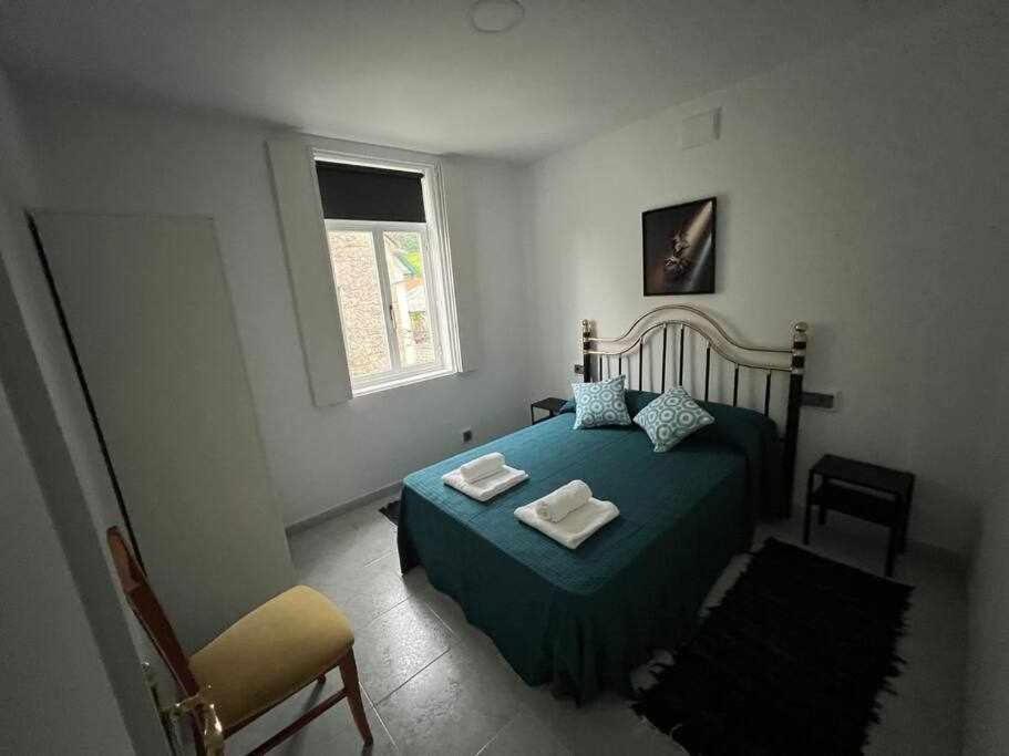 Apartamento A Irixoa 외부 사진