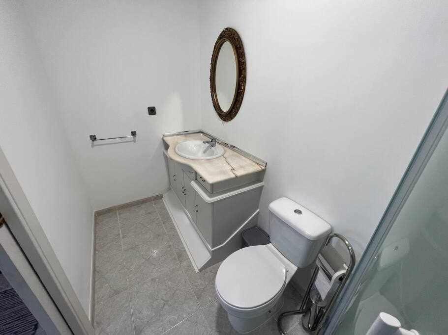 Apartamento A Irixoa 외부 사진